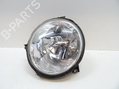 Faro izquierdo VW LUPO I (6X1, 6E1) 1.4 16V (75 hp) 20056534