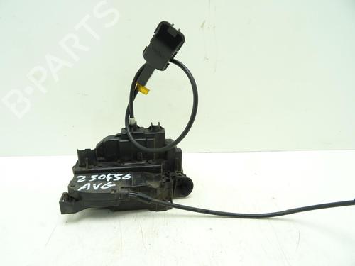 Used Front left lock Front left lock RENAULT CLIO III (BR0/1, CR0/1) 1.2 16V (BR02, BR0J, BR11, CR02, CR0J, CR11) (75 hp) 30106791 30106791