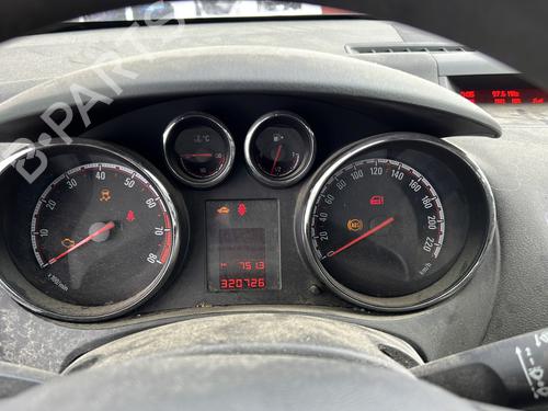 Right tailgate light OPEL MERIVA B MPV (S10) 1.4 (75) | BP33022570C80 - Image 5