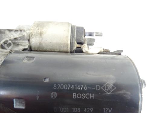 Starter RENAULT MEGANE III Hatchback (BZ0/1_, B3_) 1.9 dCi (BZ0N, BZ0J) | BP39697315M8 - Image 4