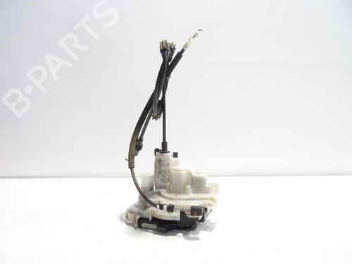 Used Front right lock FORD KA (RU8) 1.2 (69 hp) 23787220