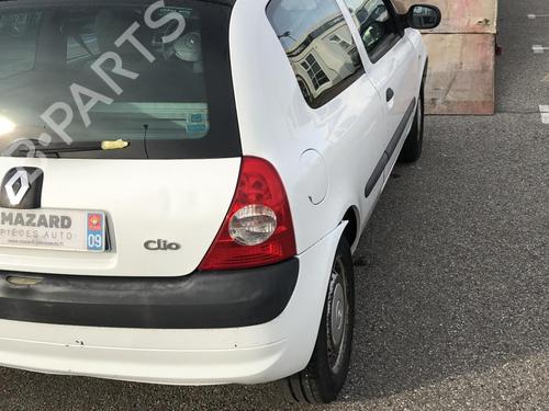 Steering column stalk RENAULT CLIO II Hatchback Van (SB0/1/2_) | BP21273160I23 - Image 12