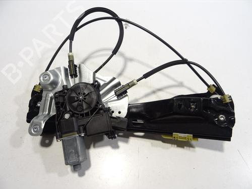 Rudehejsemekanisme Højre foran OPEL ASTRA J GTC 2.0 OPC Turbo (08) | BP29555319C23 