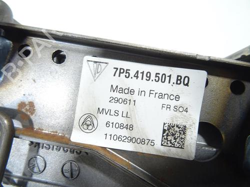 Steering column PORSCHE CAYENNE (92A) 3.0 Diesel | BP26526178M21 - Image 3