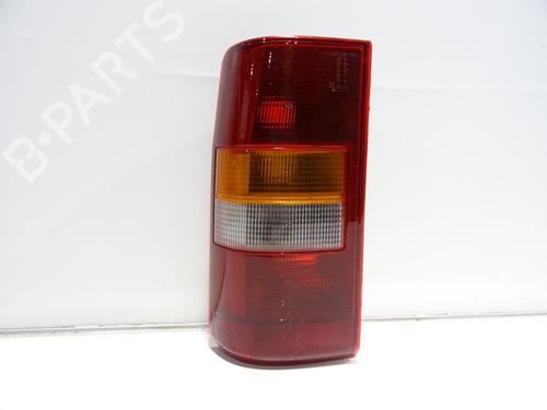 Left taillight PEUGEOT EXPERT Van (222) 1.9 D 70 6350E6