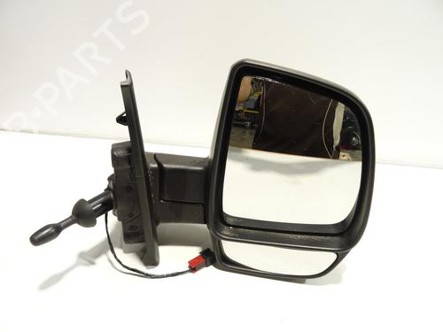 Right mirror OPEL COMBO Box Body/MPV (X12) 1.3 CDTI (B05) 95526064
