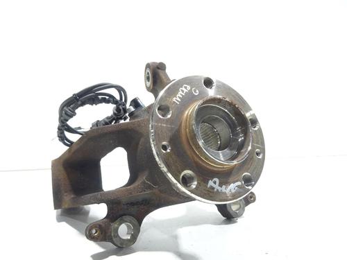 Used Left front steering knuckle Left front steering knuckle CITROËN JUMPER II Van 2.2 HDi 120 (120 hp) 25290020 25290020
