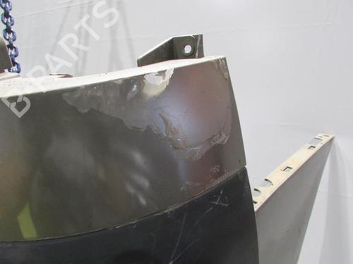 Rear bumper CITROËN C4 Grand Picasso I (UA_) 1.6 HDi | BP20335916C8 