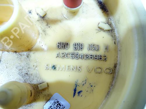 Fuel pump SKODA FABIA II (542) 1.6 TDI | BP20061885M76 