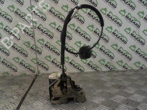 Used Front left lock RENAULT CLIO II (BB_, CB_) [1998-2016]  20073414