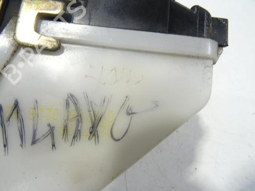 Venstre bak lås RENAULT MEGANE II (BM0/1_, CM0/1_) 1.9 dCi | BP30791948C100 