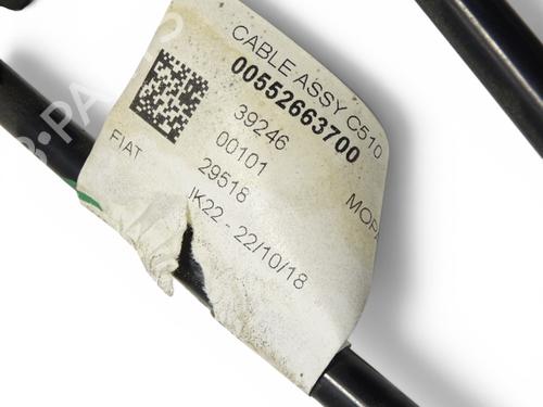 Cable FIAT 500X (334_) 1.3 D Multijet (334AXH1A) | BP37998144E12 - Image 5