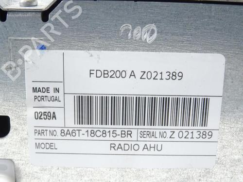 radio-ford-fiesta-vi-cb1-ccn-2008-33991455 main image