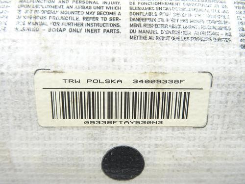 Passenger airbag BMW 3 Touring (E91) 320 d | BP28153958C10 