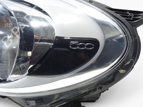 Left headlight FIAT 500X (334_) 1.3 D Multijet (334AXH1A) | BP37998020C28 - Image 5