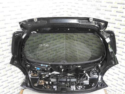 Used Tailgate Tailgate PEUGEOT 208 I (CA_, CC_) 1.6 BlueHDi 100 (100 hp) 21971423 21971423