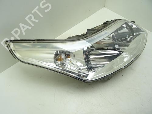 Right headlight CITROËN C4 I (LC_) 1.6 HDi | BP28325582C29 