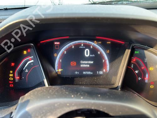 Front right interior door handle HONDA CIVIC X Hatchback (FC_, FK_) 2.0 Type-R (FK8) | BP31362509I14 