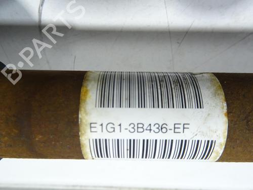 Right front driveshaft FORD S-MAX (CJ, WA6) 2.0 TDCi 4x4 | BP32302283M39 
