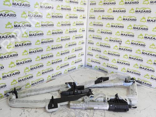 Right curtain airbag BMW 3 (E90)  | BP20059803C12 