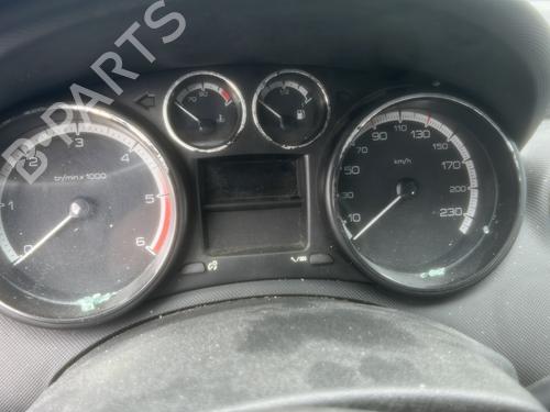 Left front window switch PEUGEOT 308 I (4A_, 4C_) 1.6 HDi | BP26657097I27 - Image 7