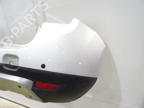 Rear bumper DACIA DUSTER (HS_) 1.5 dCi 4x4 (HSMC, HSMD) | BP29378163C8 