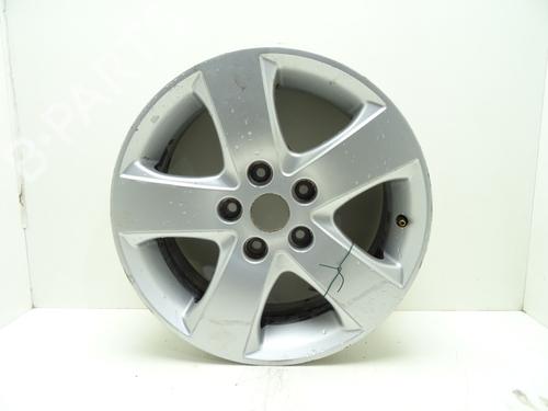 Used Rim SUZUKI GRAND VITARA II (JT, TE, TD) 1.9 DDiS All-wheel Drive (JT419, TD44, JB419WD, JB419XD,... (129 hp) 27650689