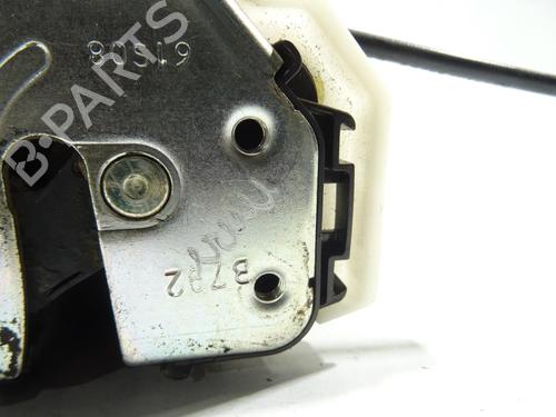 Front left lock CITROËN NEMO MPV 1.4 HDi | BP23787392C98 