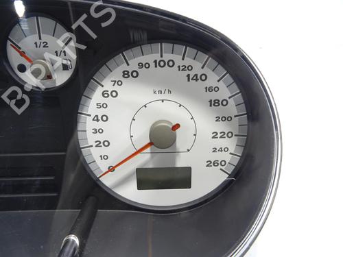 Instrument cluster SEAT LEON (1M1) 1.9 TDI | BP31023984C47  - Image 5