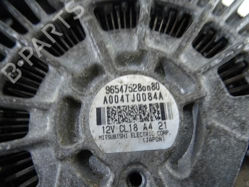 Alternator CITROËN C5 III Break (RW_) 2.0 HDi | BP31952499M7 
