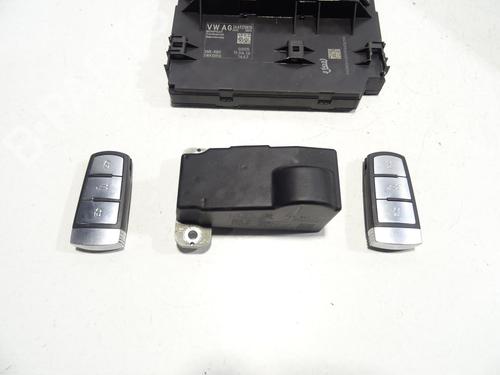 Electronic module VW PASSAT B7 Variant (365) 2.0 TDI 4motion | BP32447245M83  - Image 8