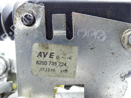 Front right lock DACIA DUSTER (HS_) 1.5 dCi 4x4 (HSMC, HSMD) | BP20178468C97 
