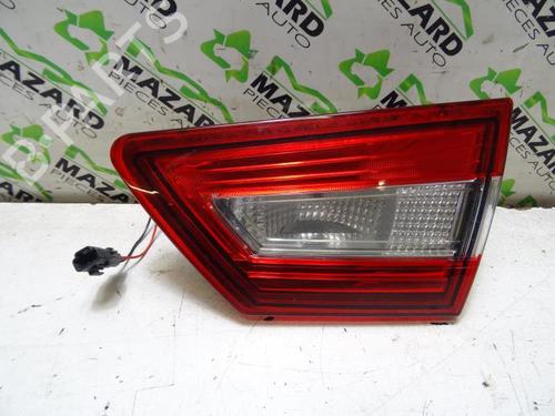 Used Right tailgate light Right tailgate light RENAULT CLIO IV (BH_) 1.5 dCi 75 (75 hp) 20058371 20058371
