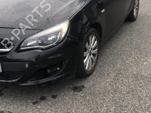 Front left seatbelt OPEL ASTRA J (P10) 1.7 CDTI (68) | BP25600306I26  - Image 14