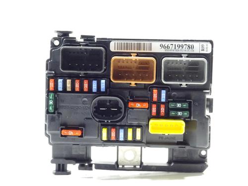 Fuse box CITROËN C3 II (SC_) 1.4 HDi 70 (SC8HZC, SC8HR0, SC8HP4) | BP23878244E1 - Image 2