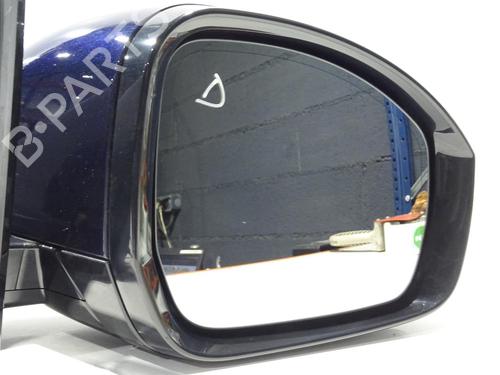 Right mirror LAND ROVER RANGE ROVER SPORT II (L494) 4.4 SDV8 4x4 | BP29506715C27 