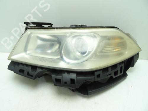 Used Left headlight RENAULT MEGANE II (BM0/1_, CM0/1_) 1.6 16V (BM0C, CM0C) (113 hp) 28193927