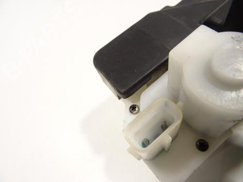 Front right lock VW FOX Hatchback (5Z1, 5Z3, 5Z4) 1.2 | BP28172297C97 