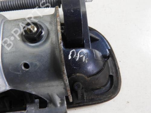 Front left exterior door handle VOLVO XC70 I Cross Country (295) D5 AWD | BP20056131C128 