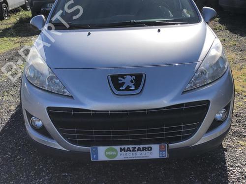 Warning switch PEUGEOT 207 SW (WK_) 1.6 HDi | BP28477392I22 - Image 10