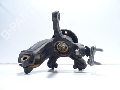 Right front steering knuckle SKODA CITIGO (NF1) 1.0 | BP29626758M26 