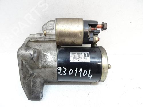 Used Starter Starter PEUGEOT 206 SW (2E/K) 1.4 (75 hp) 21273019 21273019