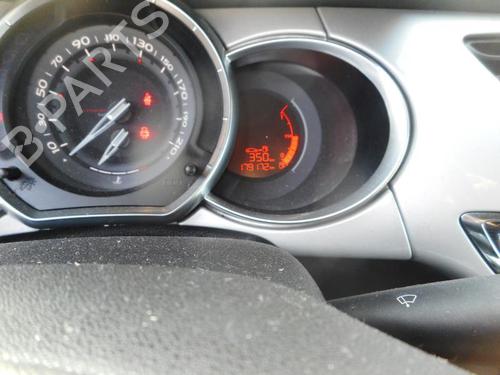 Left front window switch CITROËN DS3 (SA_) 1.4 VTi 95 | BP20046835I27 - Image 9