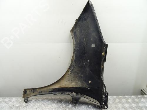 Right front fenders PEUGEOT 3008 I MPV (0U_) 1.6 HDi | BP27866707C42 
