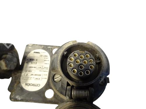 Trækkugle/Mekanisme Trækkugle/Mekanisme CITROËN C4 Picasso I MPV (UD_) [2006-2015] 37625035 37625035