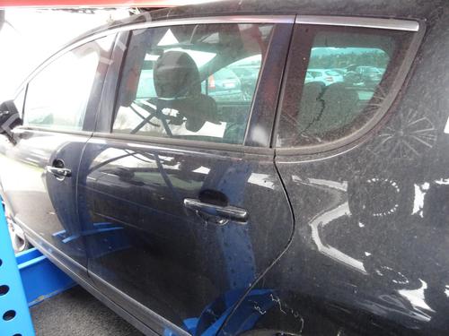 Used Left rear door PEUGEOT 3008 I MPV (0U_) 1.6 HDi (114 hp) 24595467