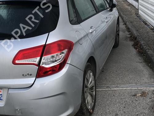 Steering column CITROËN C4 II (NC_) 1.6 HDi 90 | BP26974080M21 - Image 10