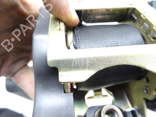 Used Front right seatbelt Front right seatbelt VW POLO (6N2) 1.4 TDI (75 hp) 25268553 25268553