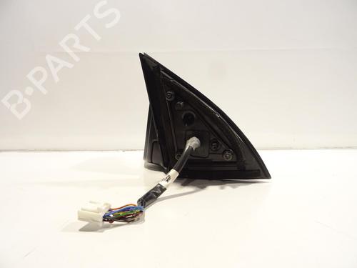Left mirror NISSAN QASHQAI II (J11, J11_) 1.6 dCi ALL MODE 4x4-i | BP28515542C26 