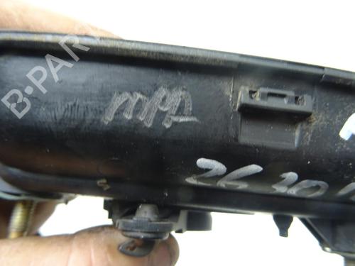 Used Rear right exterior door handle Rear right exterior door handle PEUGEOT 206 SW (2E/K) 1.6 HDi 110 (109 hp) 33738697 33738697